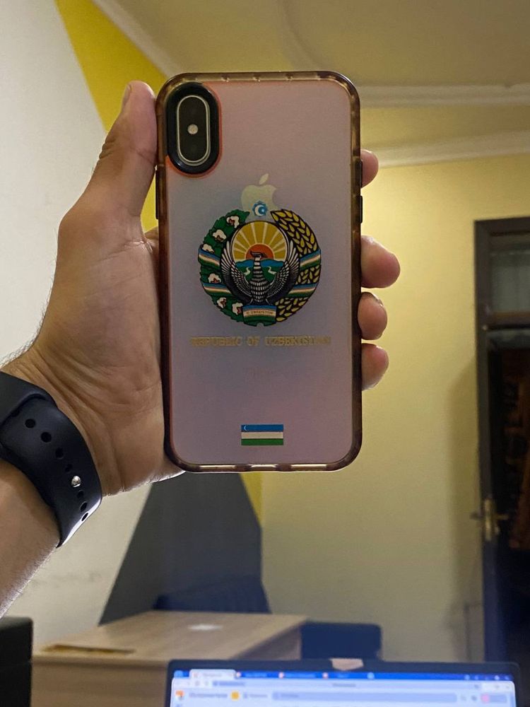 Iphone X 256 talik