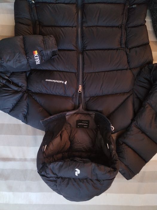 peak performance w frost down j - дамско пухено яке КАТО НОВО ХЛ