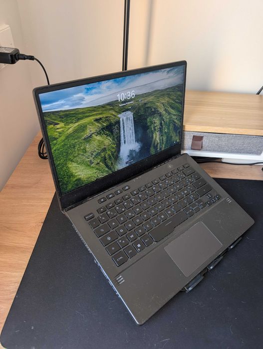 Asus ROG G14 Zephyrus GA401 (2021) - RTX3060