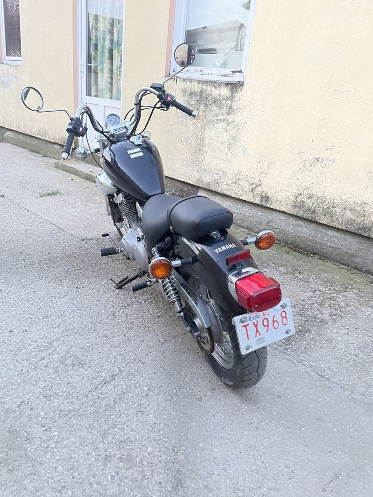 Yamaha Virago 250cc