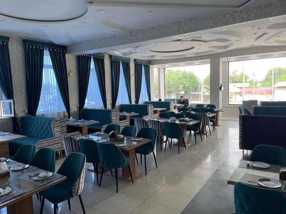Сдаётся кафе в аренду Мирабадский район улица Фаргона йули 470м2