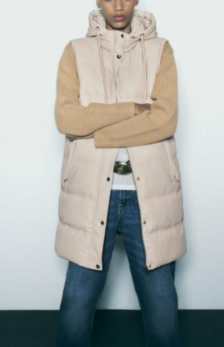 Елек/грейка Zara