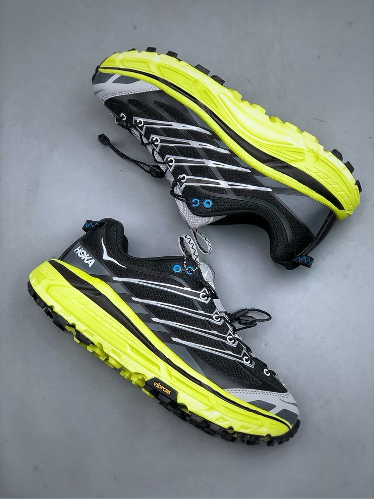 Adidasi Hoka Mafate Three 2  size 41