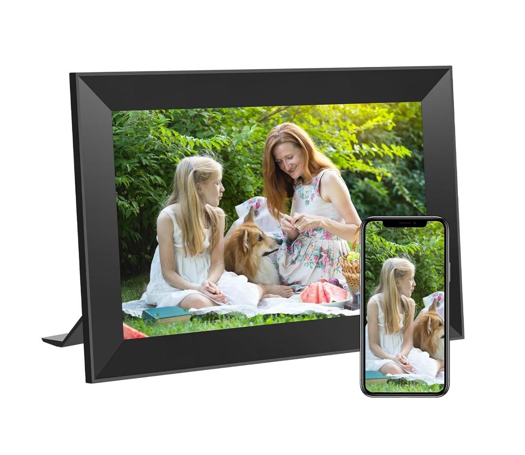 Цифровая фоторамка Kodak 10 дюйма HD экран , 32 gb + Wi Fi