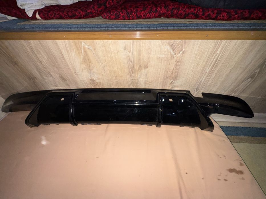 Решетка радиатора