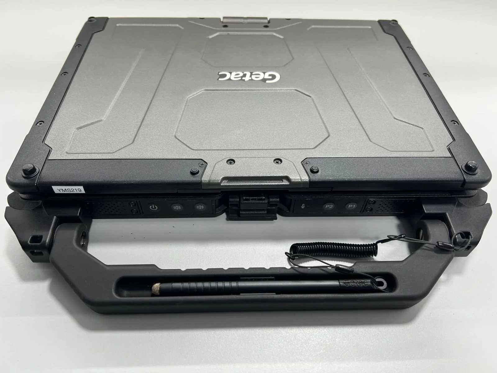 Laptop SH GETAC Fully Rugged i5-5200U 2xSSD-256Gb M2 16GB Ram Touch