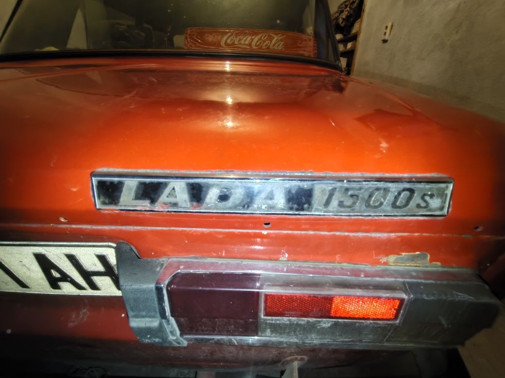 Лада 1500s. Добро състояние