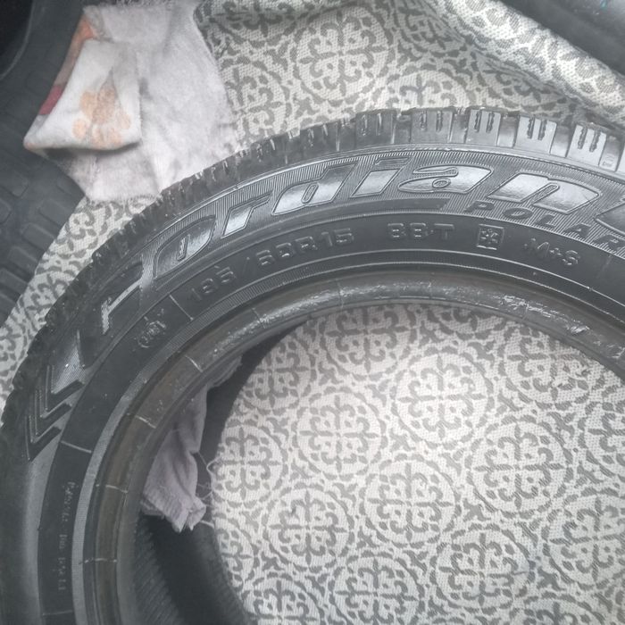 Продам автошину на 15-зима-5000т.