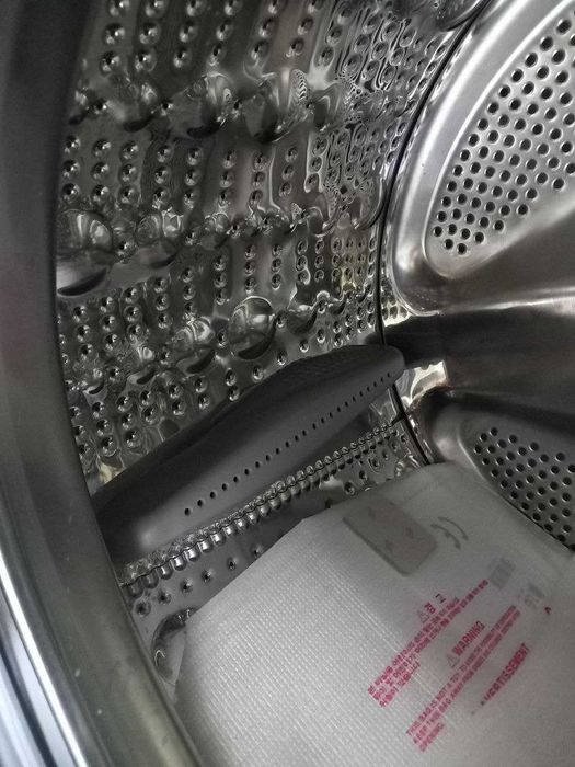 Стиральная машина LG 7 кг F2J3HS2W Inverter Steam