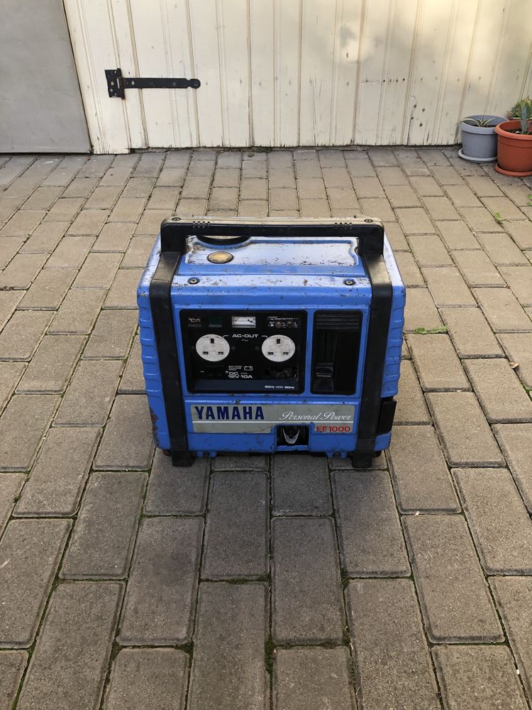 Generator Curent Yamaha 1000W