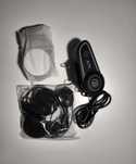 Sistem Bluetooth pt Casca Nou LED USB C IPX7 2800mah 170h Motocicleta