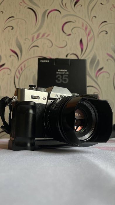 Фотокамера Fujifilm X-T30 II (только BODY)