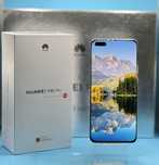 Huawei P40 Pro, Dual SIM, 256GB, 8GB RAM, 5G, Silver Frost