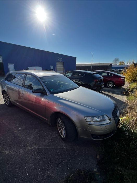 Vand sau dezmembrez Audi A6 C6 2007