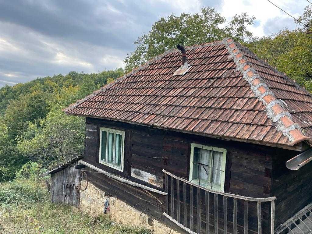 Vând Casa in Apuseni, Comuna Blajeni, Judetul Hunedoara