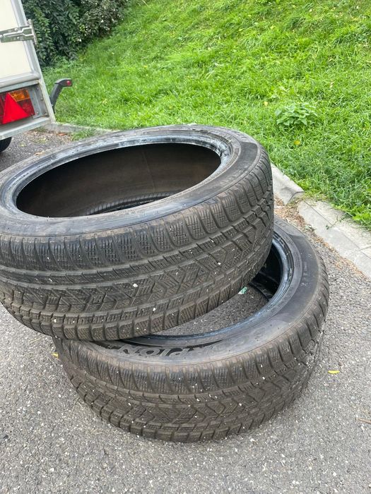 Anvelope R21 mai multe detalii in privat
