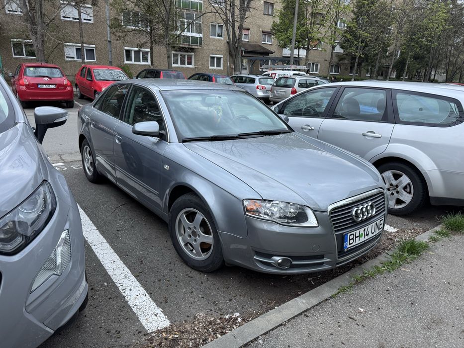 Audi A4 1.6 Euro 4