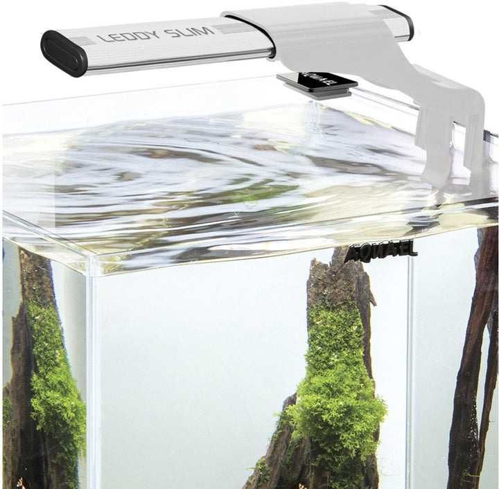 Lampa LED pt acvarii, Aquael, Leddy Slim Duo, 10W, 20-30cm garantie