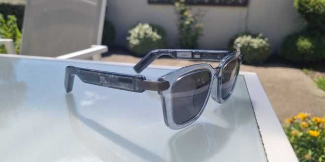 JBL Soundgear Frames  Ochelari Smart cu Boxe Bluetooth, Noi