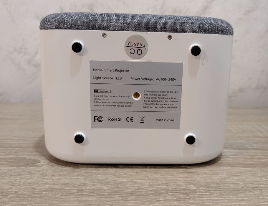 Proiector Portabil Swiss+Go SG-700 – Full HD