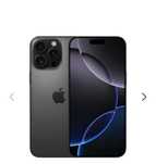 Iphone 16 pro max 256