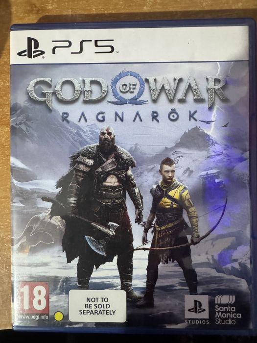 Vand joc God of War Ragnarok PS5