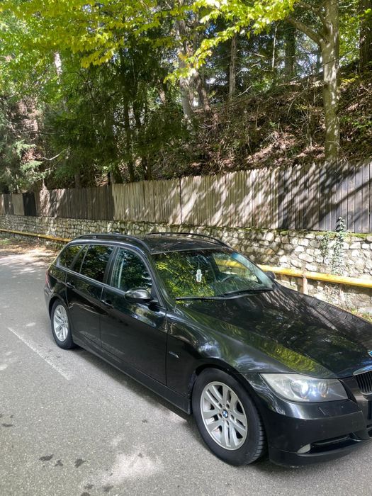 Bmw e91 2.0d 163 cp