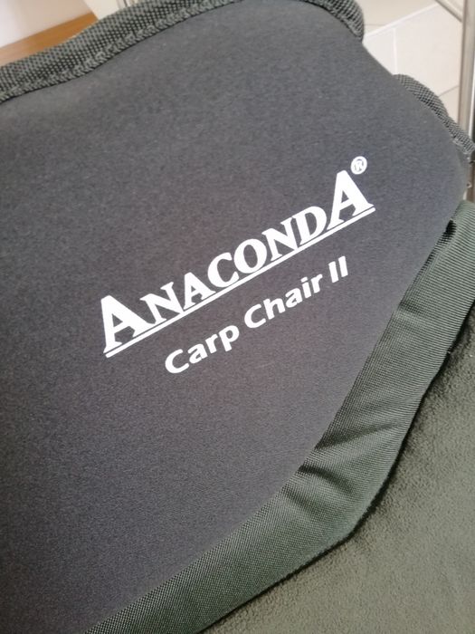 Scaun Anaconda Carp Chair ll