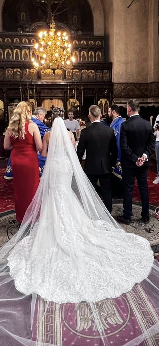 Rochie mireasa esposa bridal