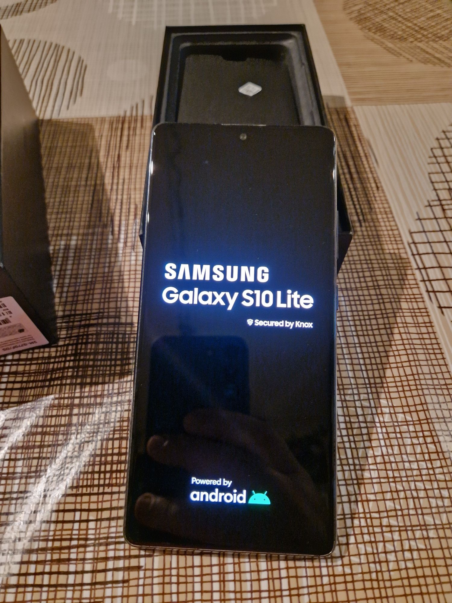 Телефон Samsung S10lite-2бр.
