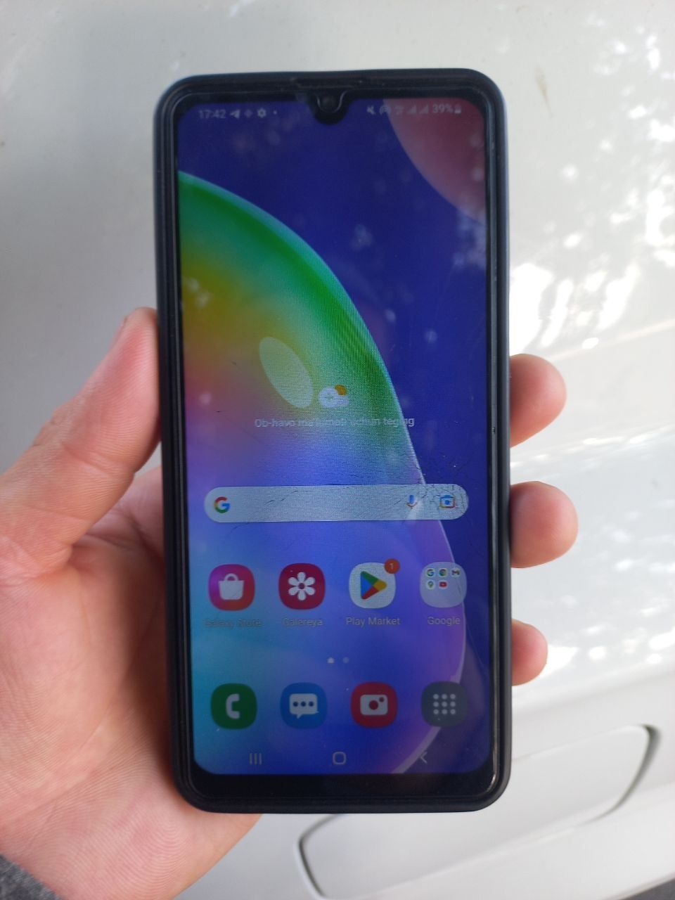 Samsung Galaxy A31