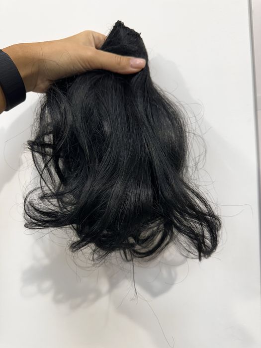 Естествена коса от Дима стил