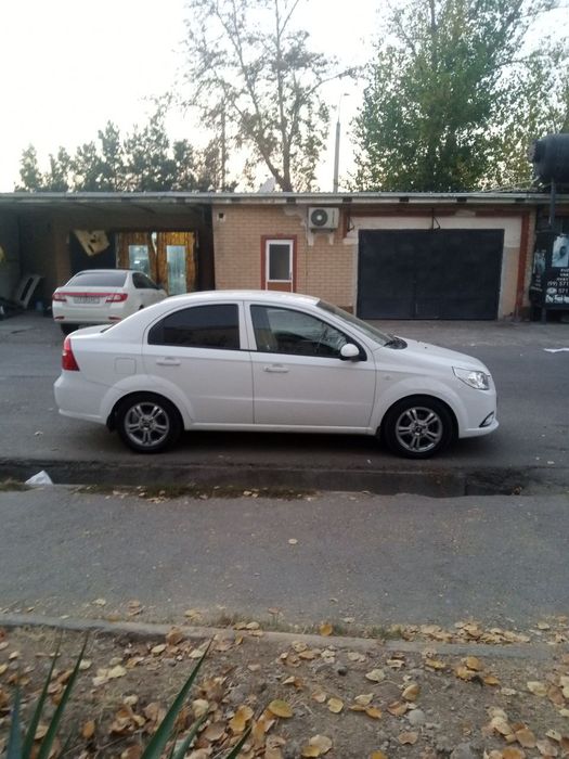 Некса 3 Афтомат ок 2016 йил .