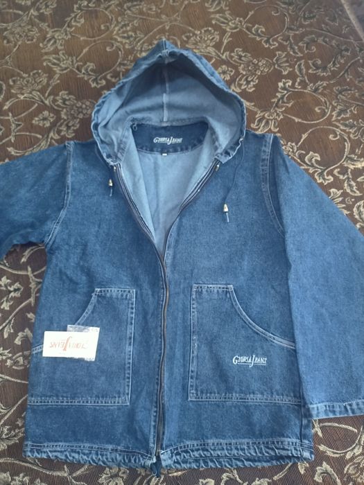 Новые джинсовые вещи