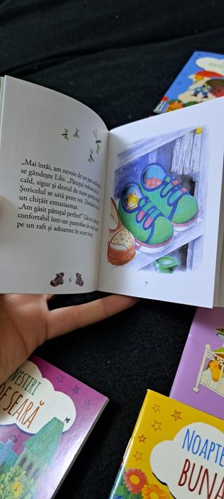 Cărticele de citit