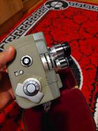 Camera video vintage Sekonic elmatic 8,fabricatie Japonia,anii 1960