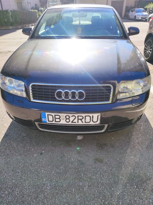 Audi a4 2002 1.9 TDI