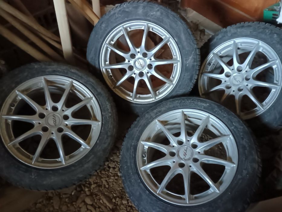 Джанти за мерцедес 5х112 “16”