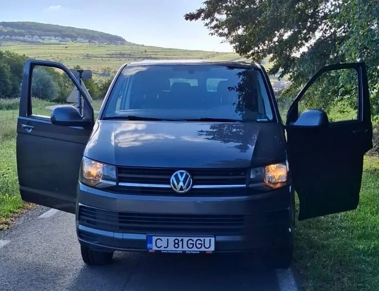 Volkswagen T6 Business Van SC vinde VW T6 Business Van 5+1, an 2017