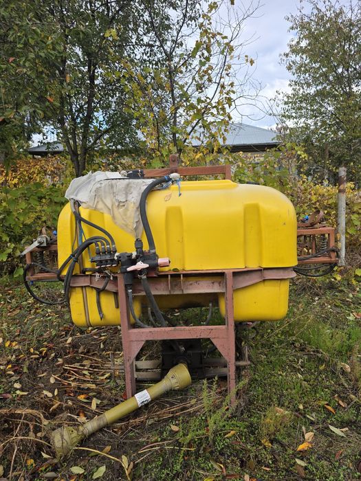Vând Met pentru erbicidat!
