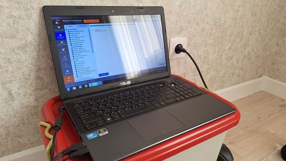Ноутбук Asus б/у