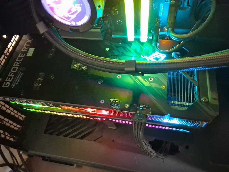 ROG Strix RTX3060 oc 12G GAMING