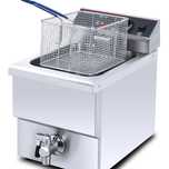 Friteuza simpla 12l - TRANSPORT GRATUIT