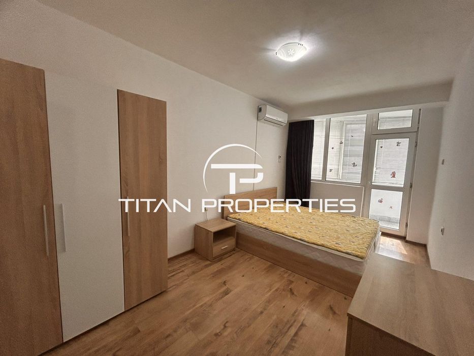 Дава се под наем Тристаен апартамент в Бургас, Възраждане - 80 кв.м за 510 € - Снимка #6