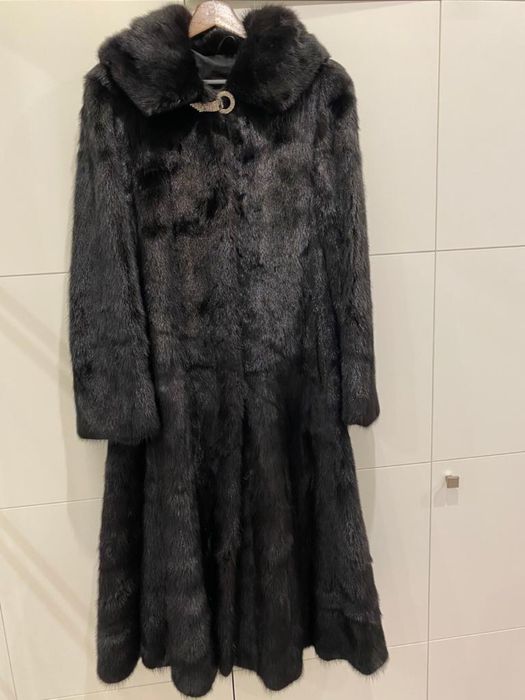 Шуба норковая размер 44-46, Турция, качественная, теплая