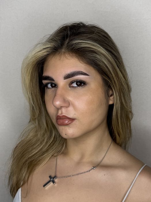 Stilizare sprancene | Vopsit | Laminare sprancene