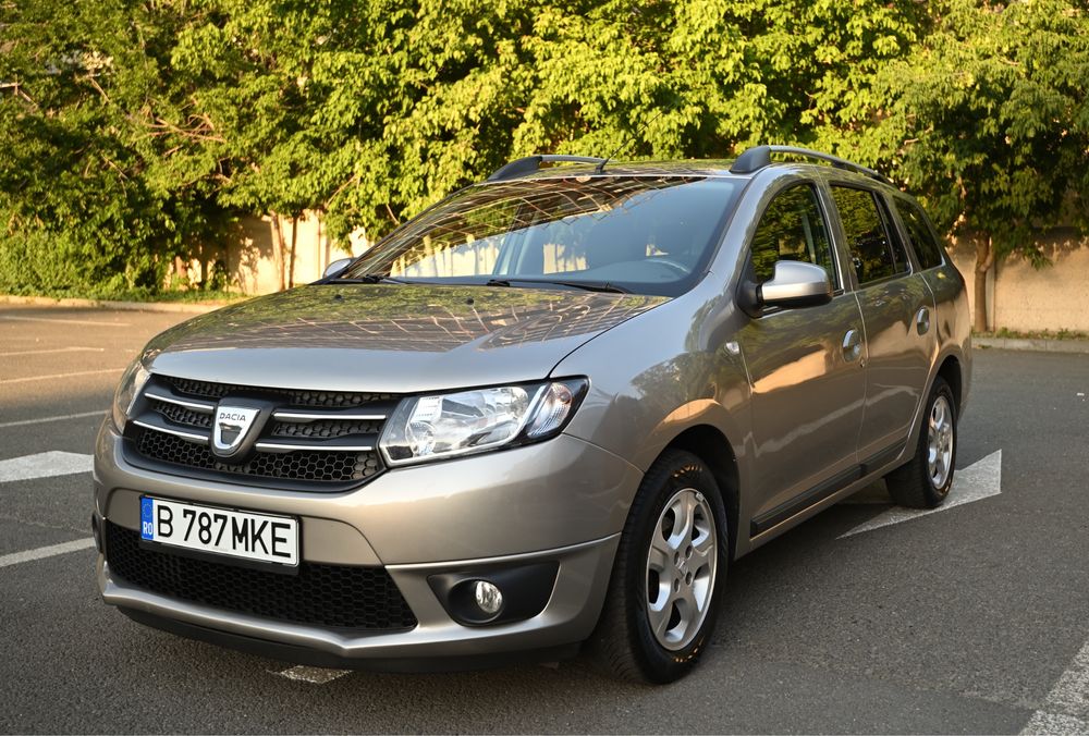 Dacia Logan MCV 0.9 TCE