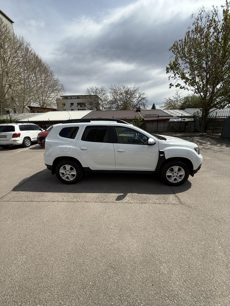 Dacia Duster Blue dCi 115 4X4 Exprssion (persoana juridică)