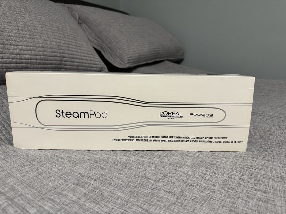 Преса за коса SteamPod