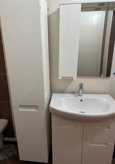 Мебель для ванной комнаты